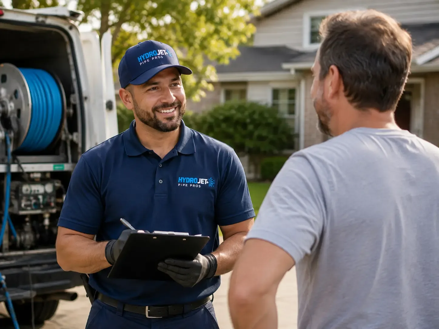 Hydro Jet Pipe Descaling Belding, MI FAQs